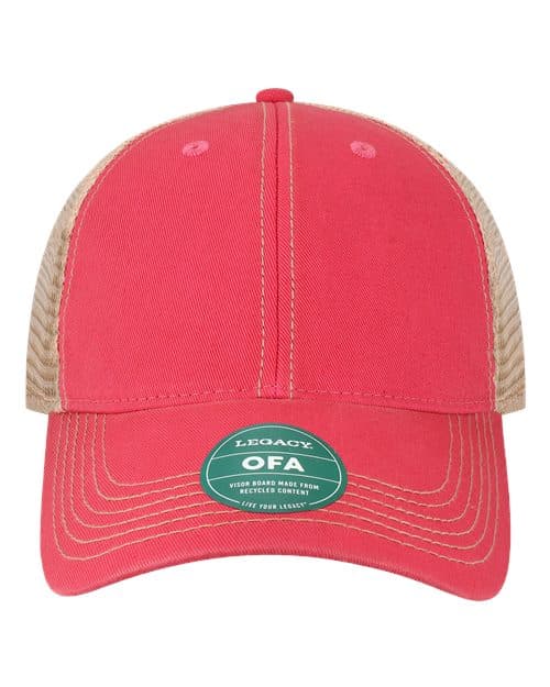 Old Favorite Trucker Cap