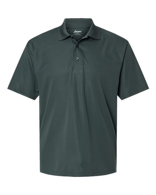 Men's Sebring Performance Polo — Carbon