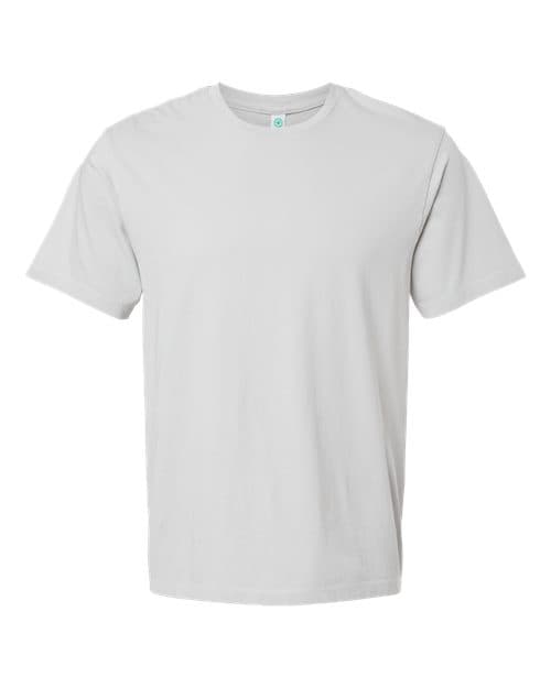 Unisex Organic T-Shirt — Silver