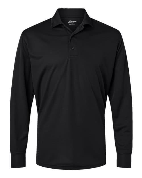 Men's Prescott Long Sleeve Polo