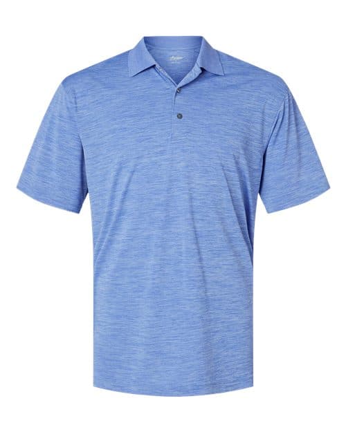 Men's Dakota Striated Heather Polo
