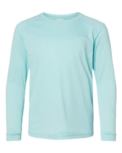 Youth Long Islander Performance Long Sleeve T-Shirt