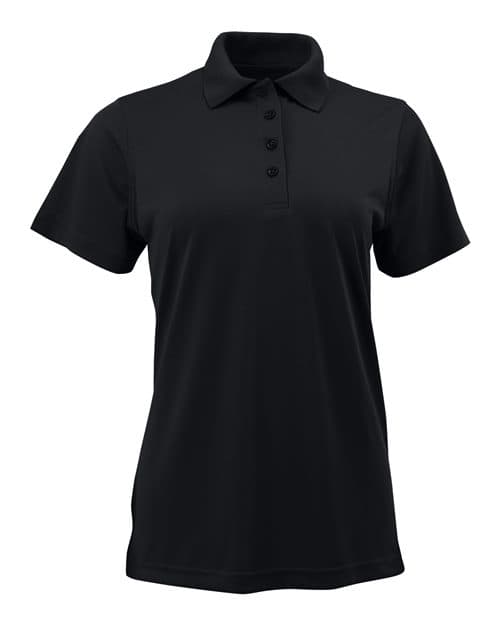 Women's Guardian Snag Proof Polo — Black