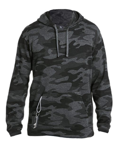 Men's Tailgate Hooded Sweatshirt