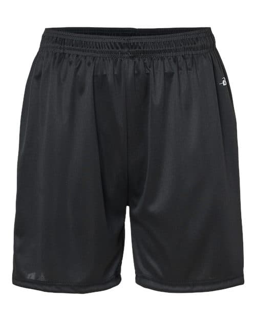 Men's B-Core 5" Pocketed Shorts — Black