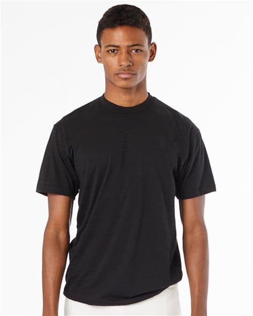 Unisex USA-Made 50/50 Poly/Cotton T-Shirt