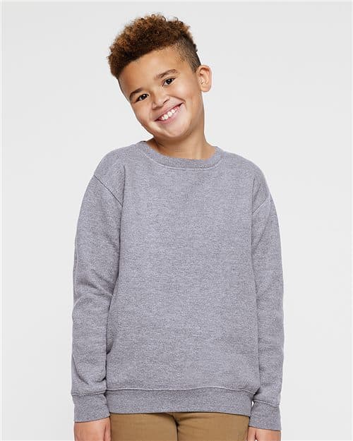 Youth Crewneck Sweatshirt