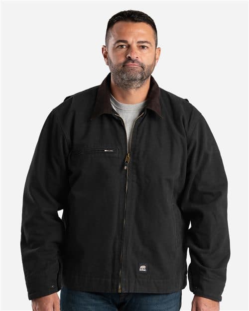 Men's Highland Washed Gasoline Jacket