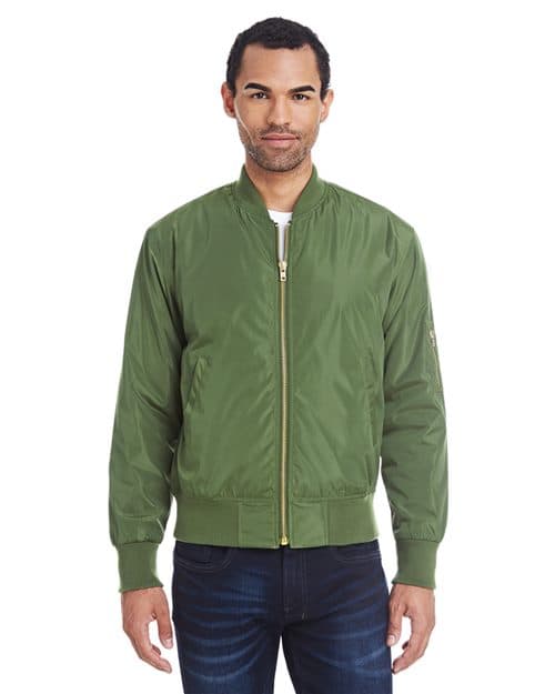 Unisex Bomber Jacket