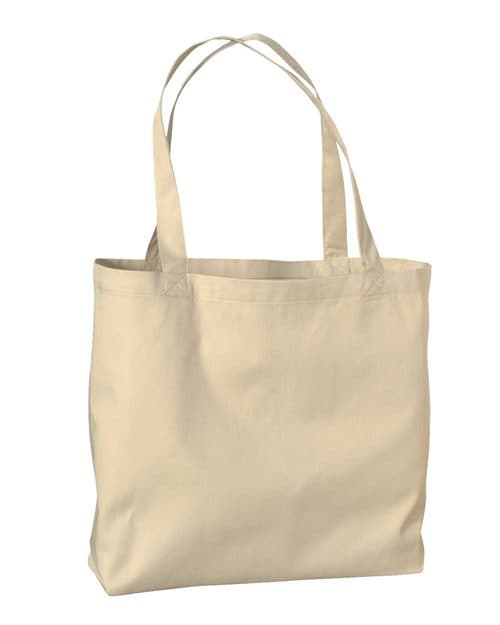 Large Twill Tote