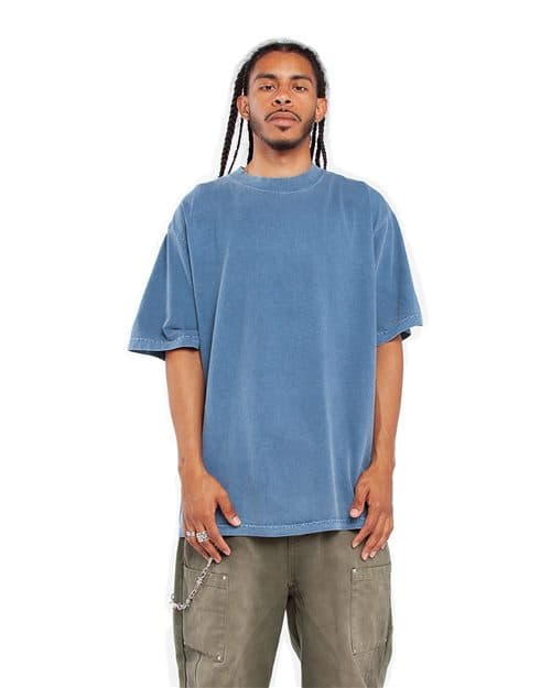 Unisex Max Heavyweight Garment-Dyed T-Shirt
