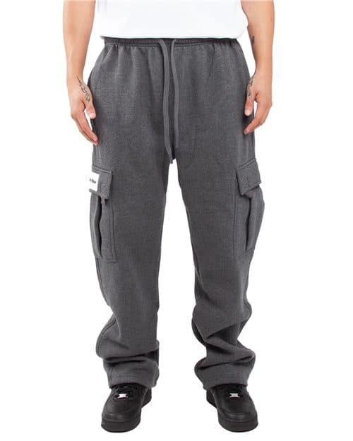 Unisex Cargo Pocket Sweatpants