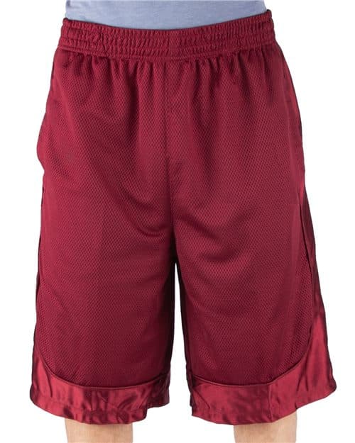 Unisex Mesh Shorts