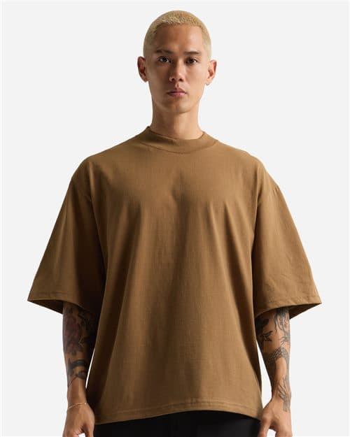 Unisex Max Heavyweight Oversized T-Shirt