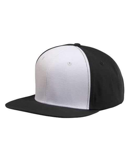 Flat Bill Cap