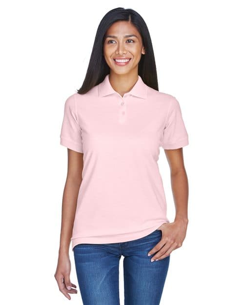 Women's Classic Piqué Polo