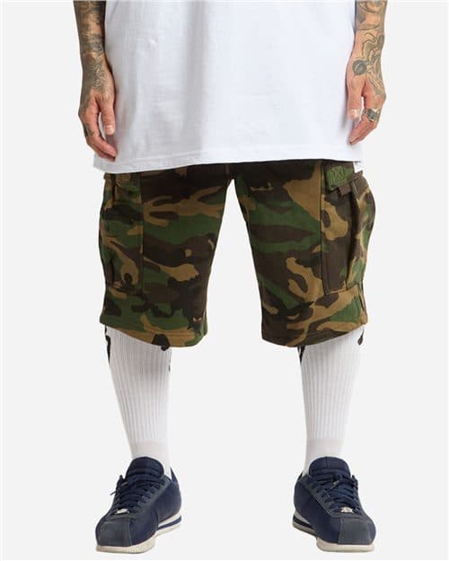 Unisex Cargo Shorts