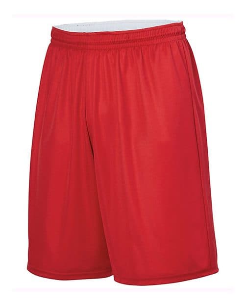 Unisex Reversible Wicking Shorts