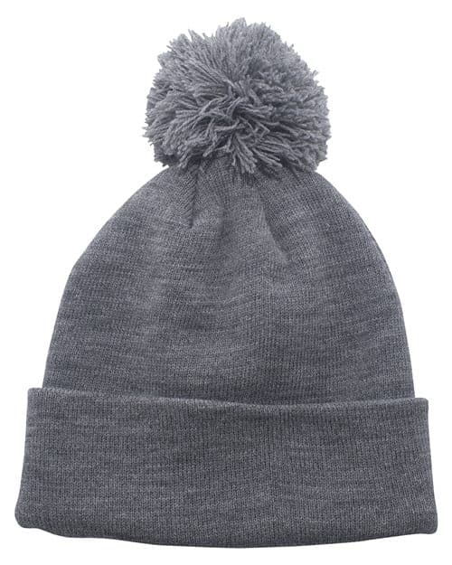 Pom Beanie
