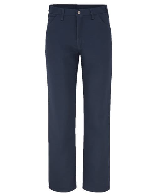 Men's Extended Sizes Rugged Twill Pants