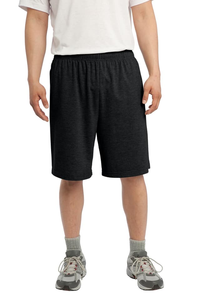 Sport-Tek ® Jersey Knit Short with Pockets