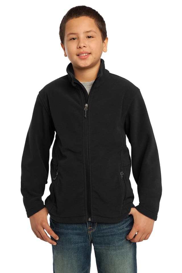 Port Authority ® Youth Value Fleece Jacket