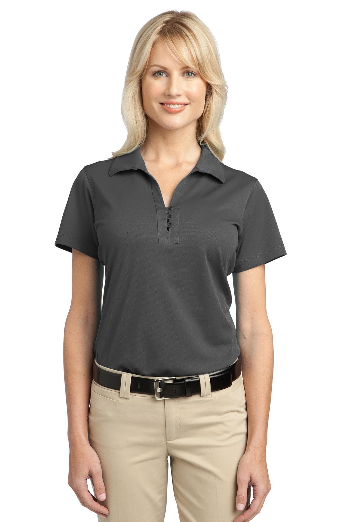 Port Authority ® Women's Tech Pique Polo