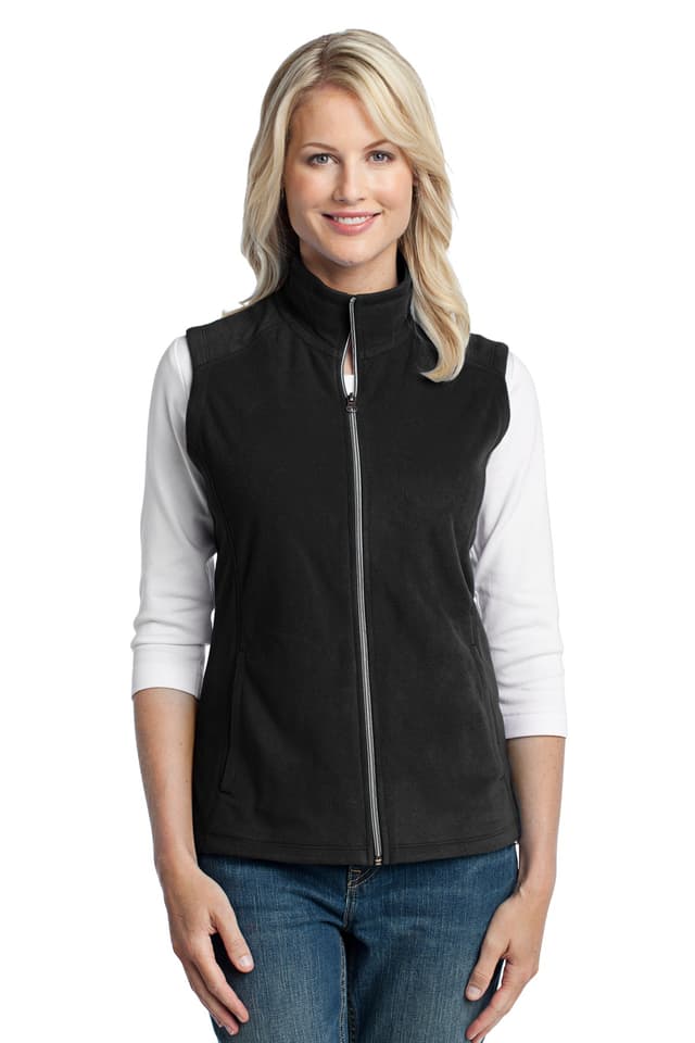 Port Authority ® Women's Microfleece Vest