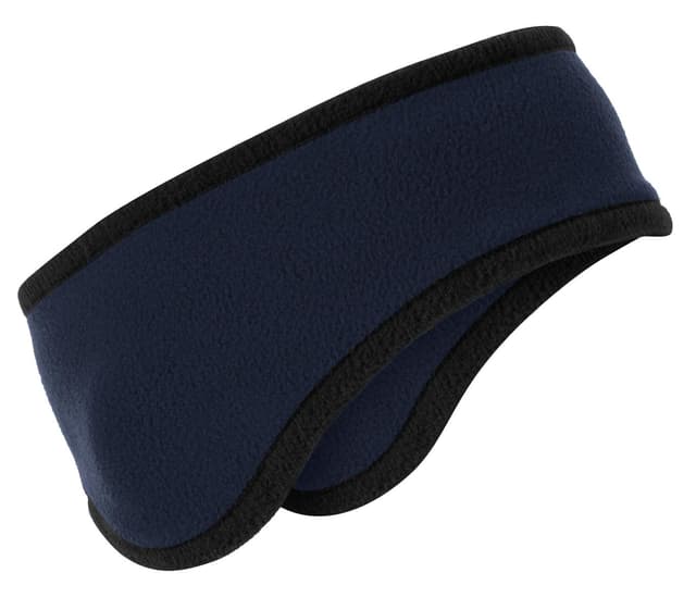 Port Authority ® Two-Color Fleece Headband