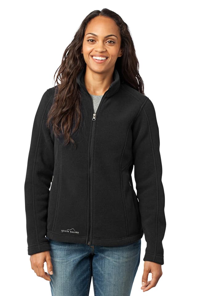 Eddie Bauer ® - Women's Full-Zip Fleece Jacket