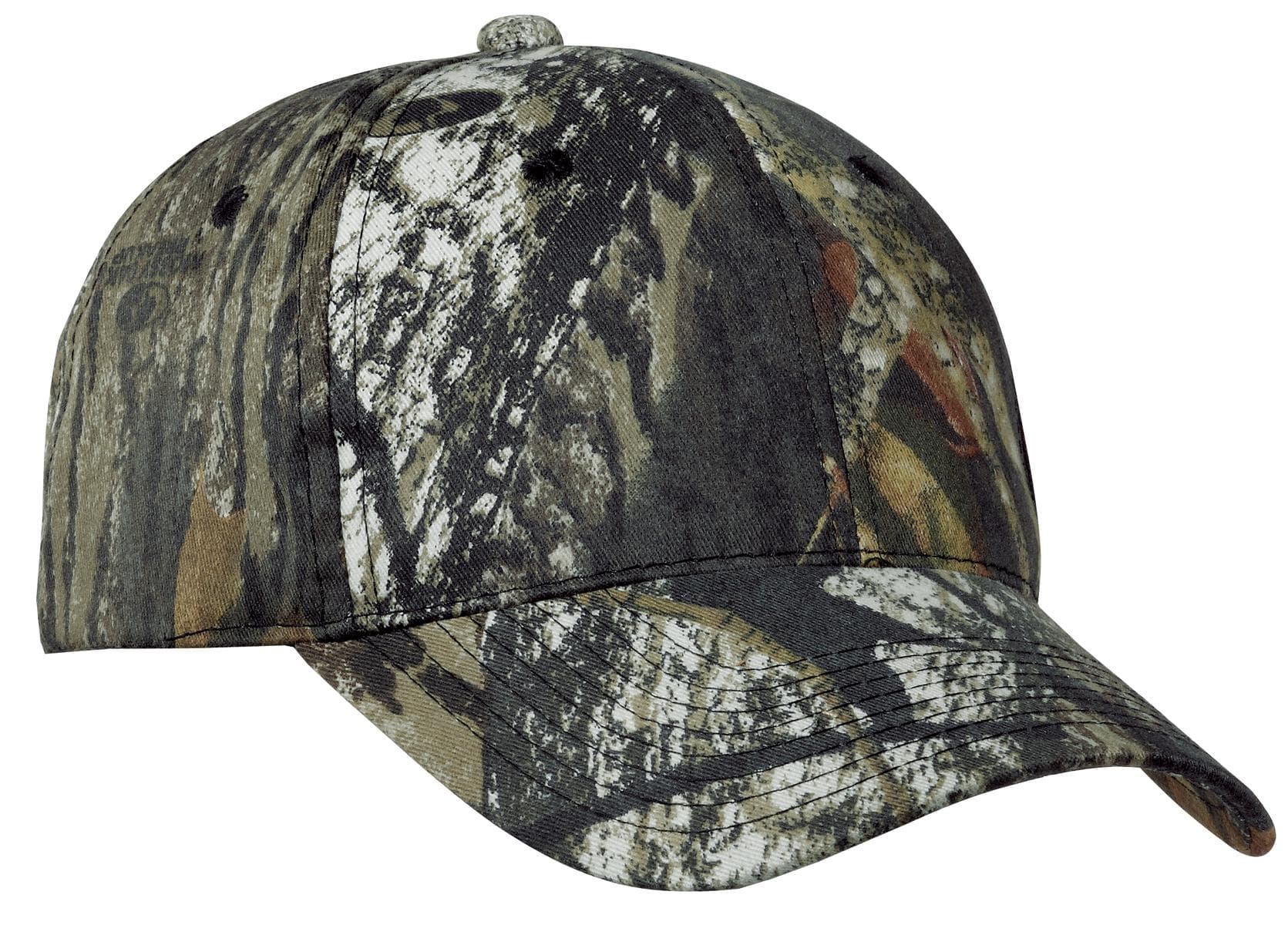 Port Authority ® Pro Camouflage Series Cap — Mossy Oak New Break-Up