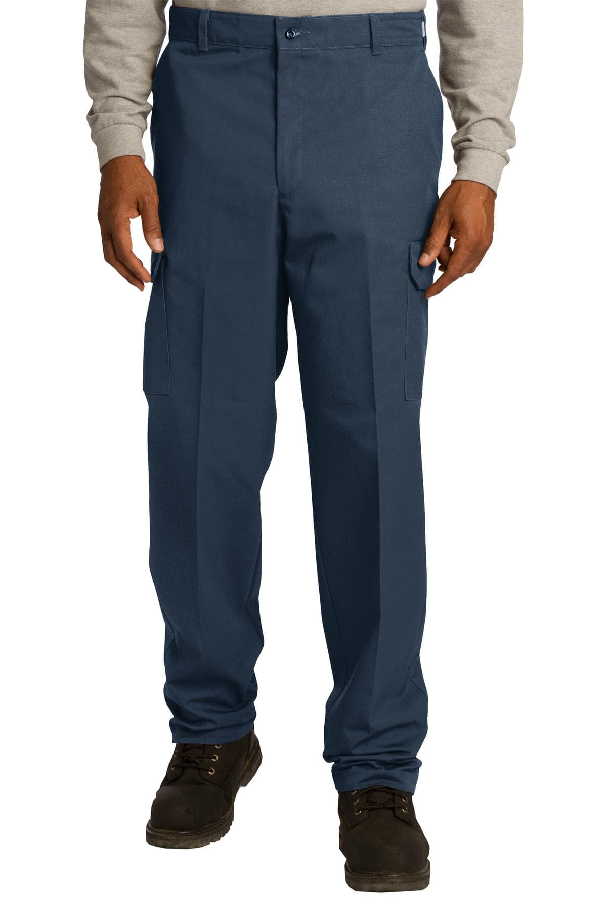 Red Kap ® Industrial Cargo Pant — Navy