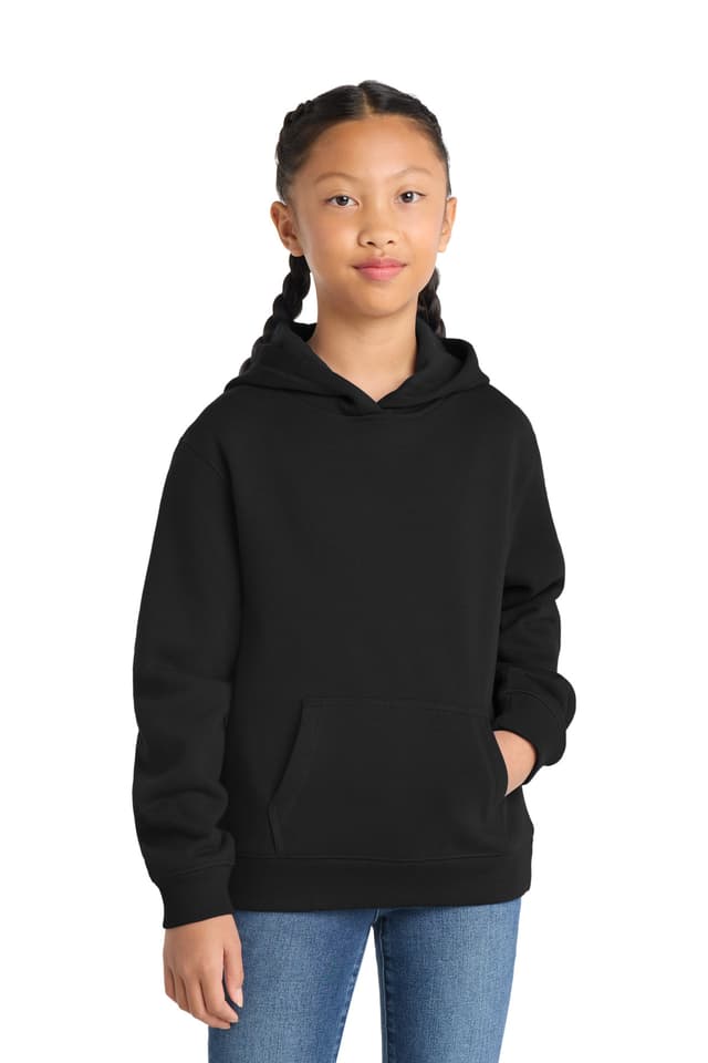 Sport-Tek ® Youth Pullover Hooded Sweatshirt