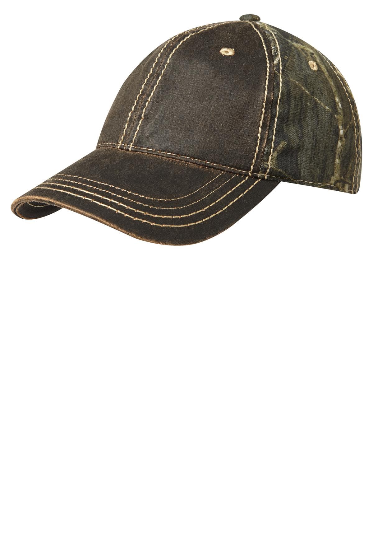 Port Authority ® Pigment Print Camouflage Cap
