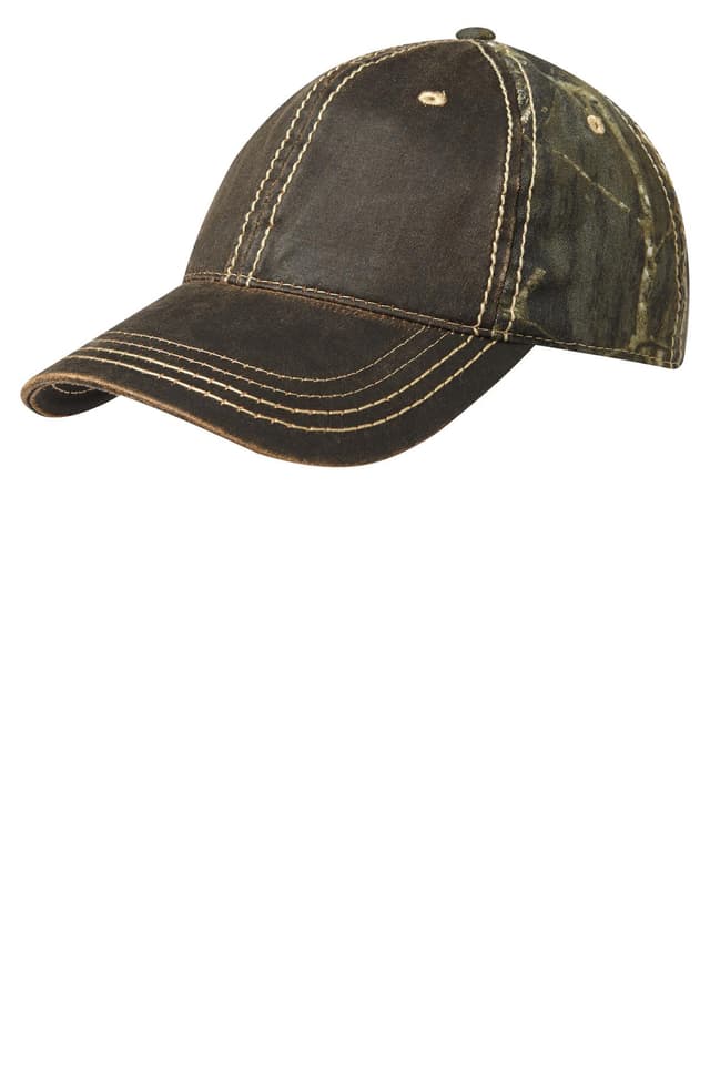 Port Authority ® Pigment Print Camouflage Cap