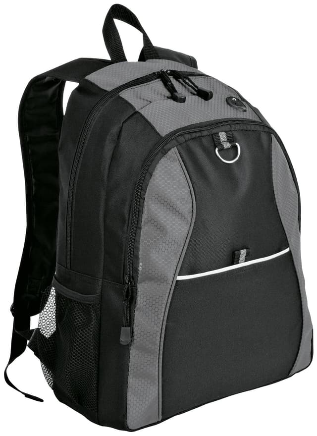 Port Authority ® Contrast Honeycomb Backpack