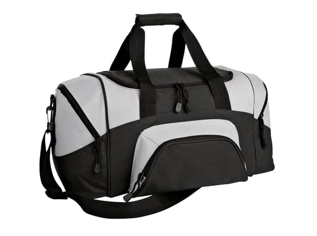 Port Authority ® - Small Colorblock Sport Duffel