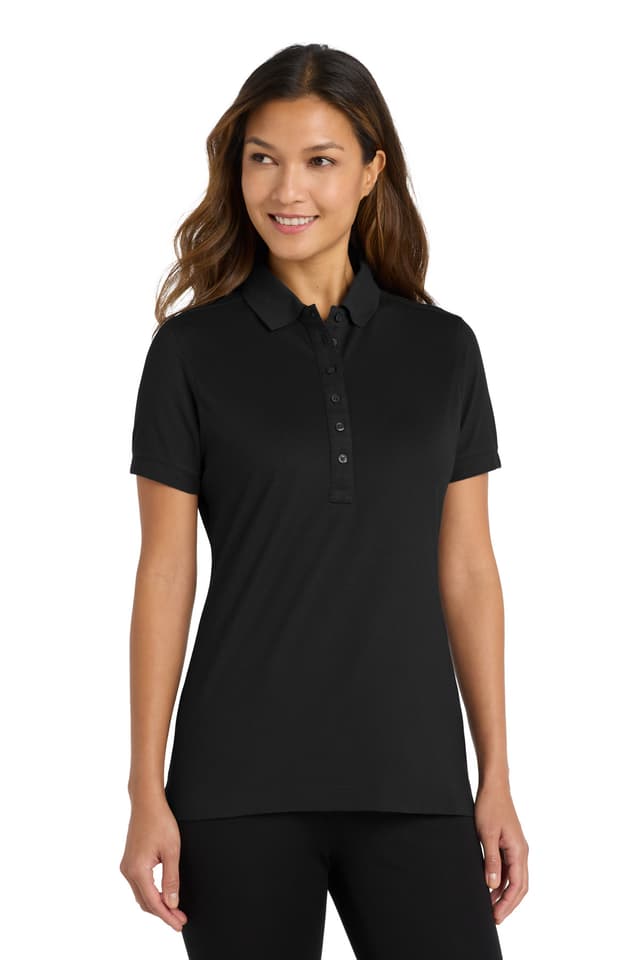 Port Authority ® Women's Stretch Pique Polo