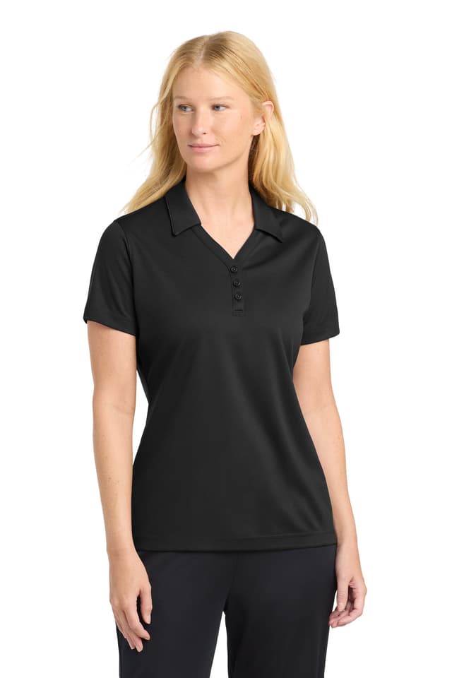 Sport-Tek ® Women's PosiCharge ® Micro-Mesh Polo
