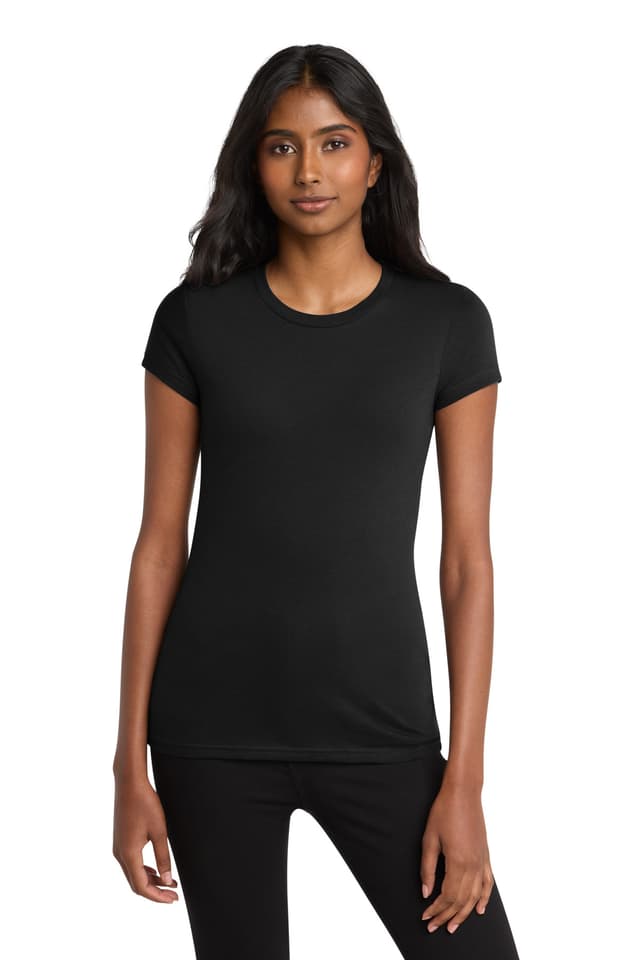District ® Women's Fitted Very Important Tee ®