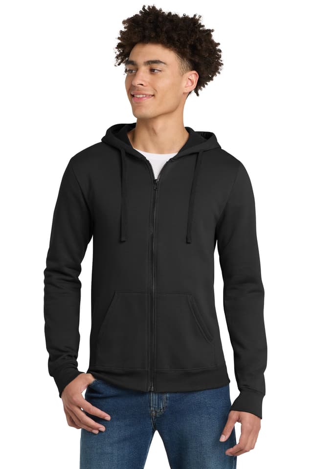 District ® The Concert Fleece ® Full-Zip Hoodie