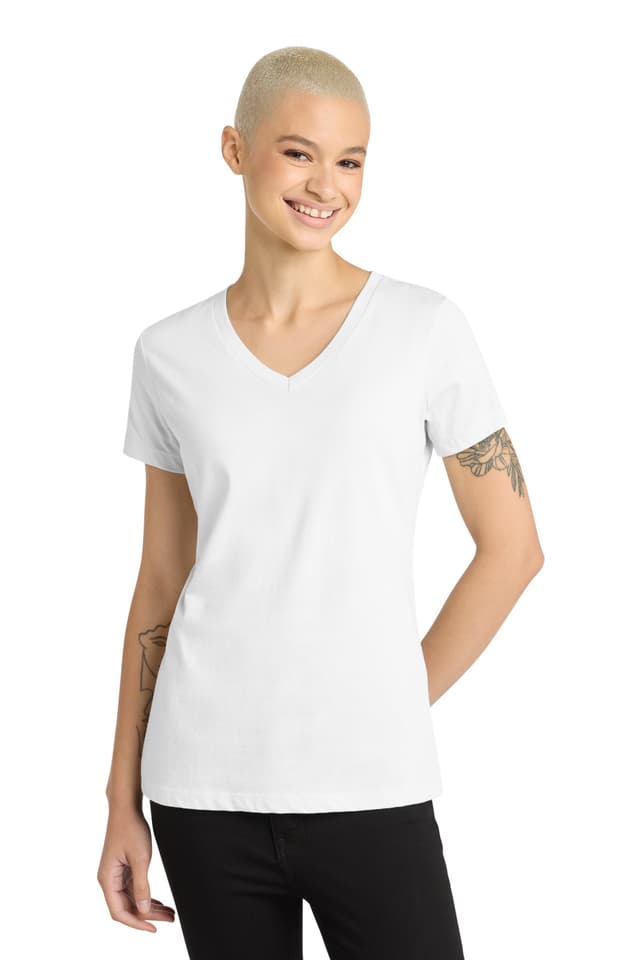 District ® - Women's Perfect Weight ® V-Neck Tee