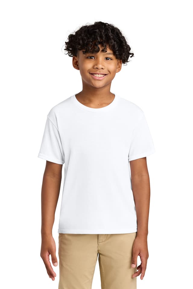 Jerzees ® Youth Dri-Power ® 100% Polyester Tee