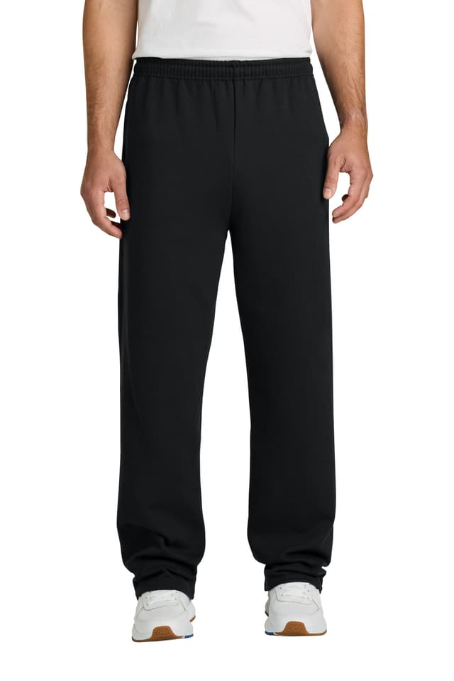Jerzees ® NuBlend ® Open Bottom Pant with Pockets