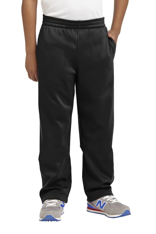 Sport-Tek ® Youth Sport-Wick ® Fleece Pant