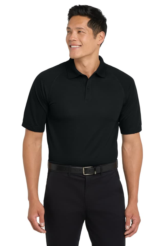 Port Authority ® Dry Zone ® Ottoman Polo