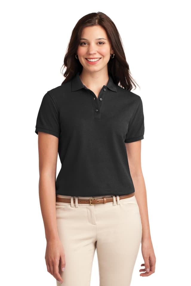 Port Authority ® Women's Silk Touch Polo