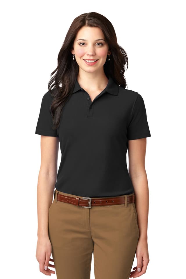 Port Authority ® Women's Stain-Resistant Polo