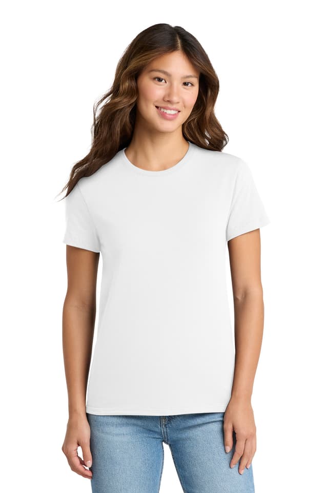 Port & Co  Women's Essential Tee