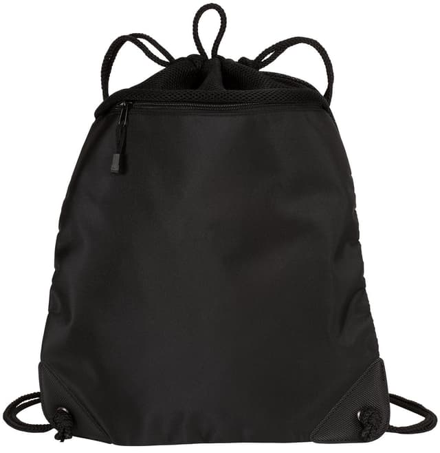 Port Authority ® - Cinch Pack with Mesh Trim